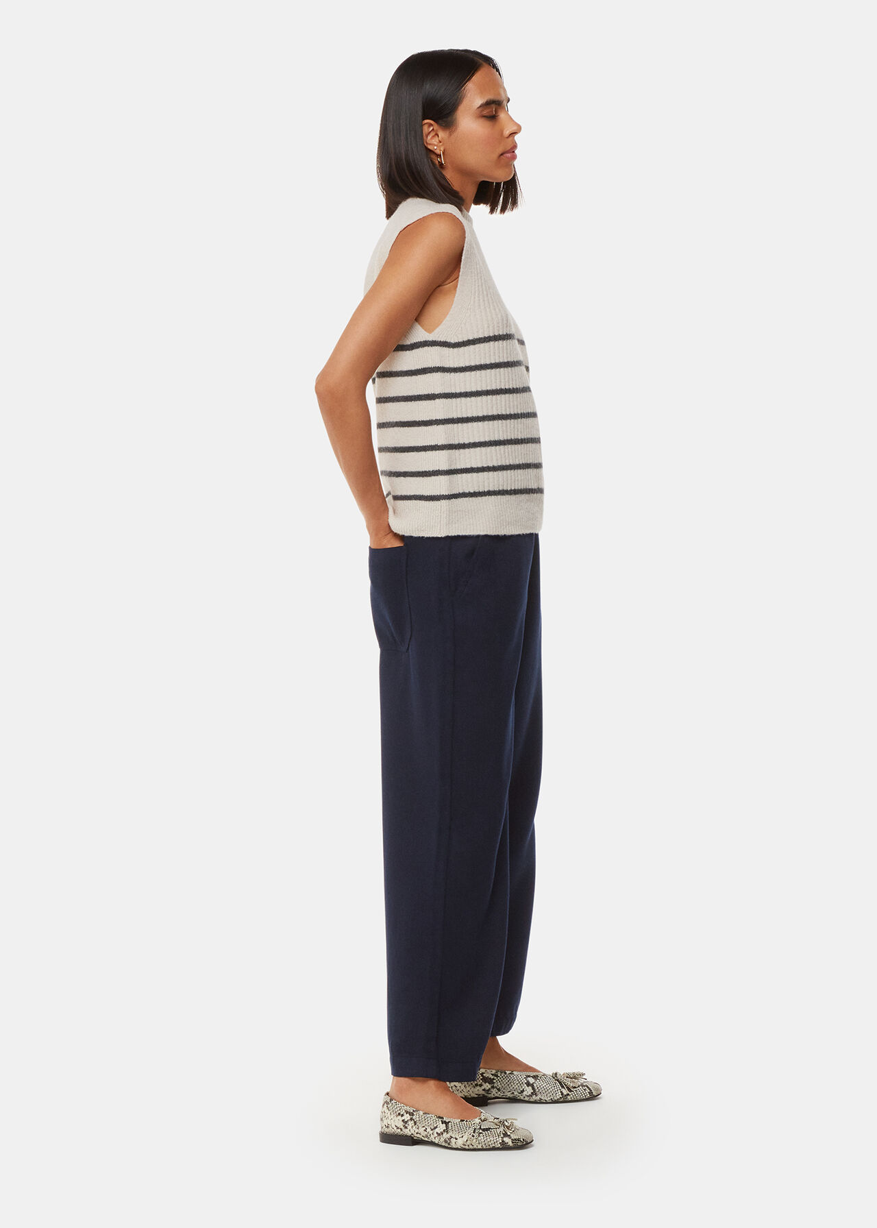 Georgia Casual Trouser