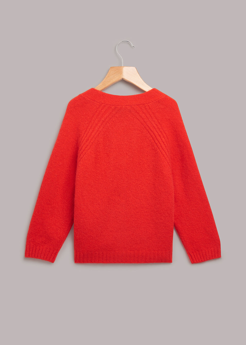 Textured Cardigan