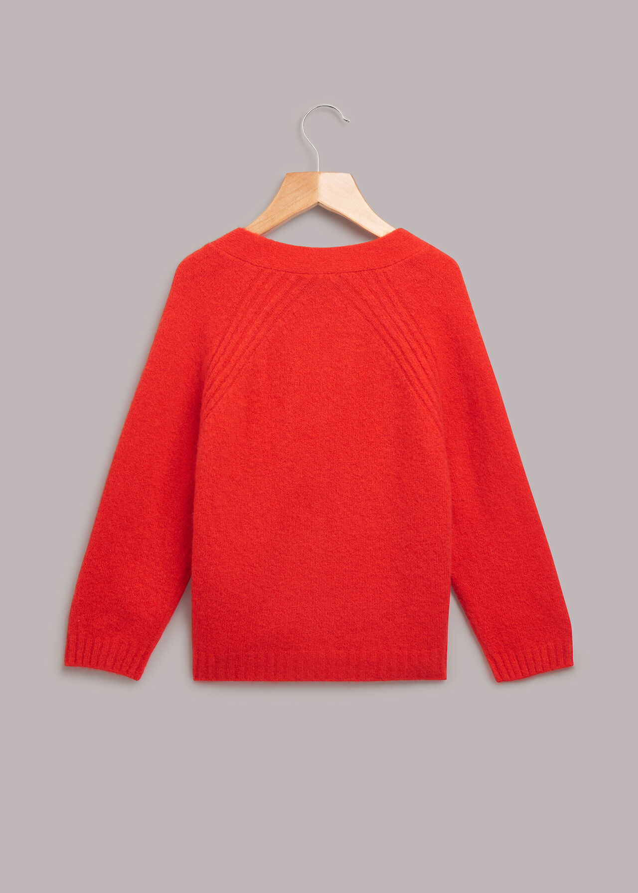 Textured Cardigan
