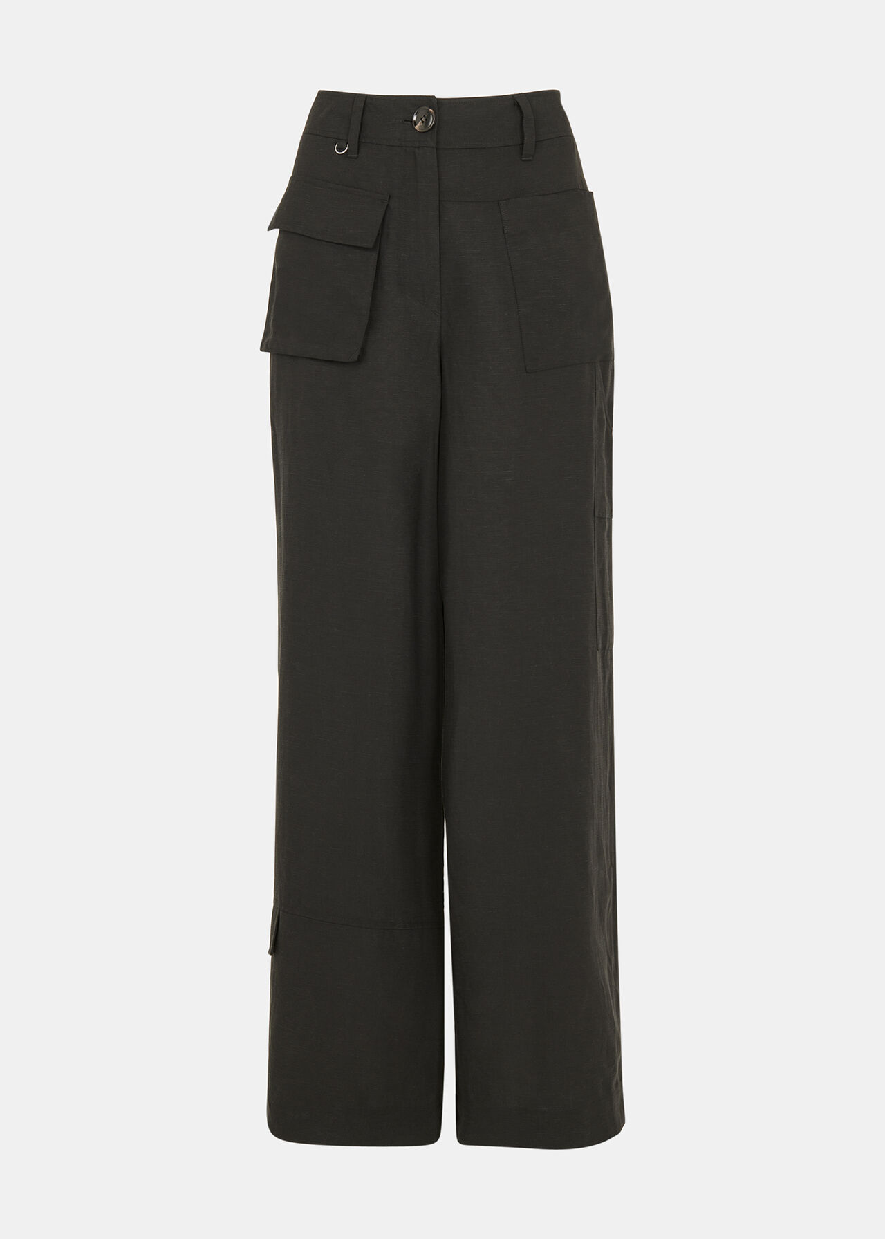 Flora Pocket Detail Trouser