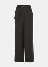Flora Pocket Detail Trouser