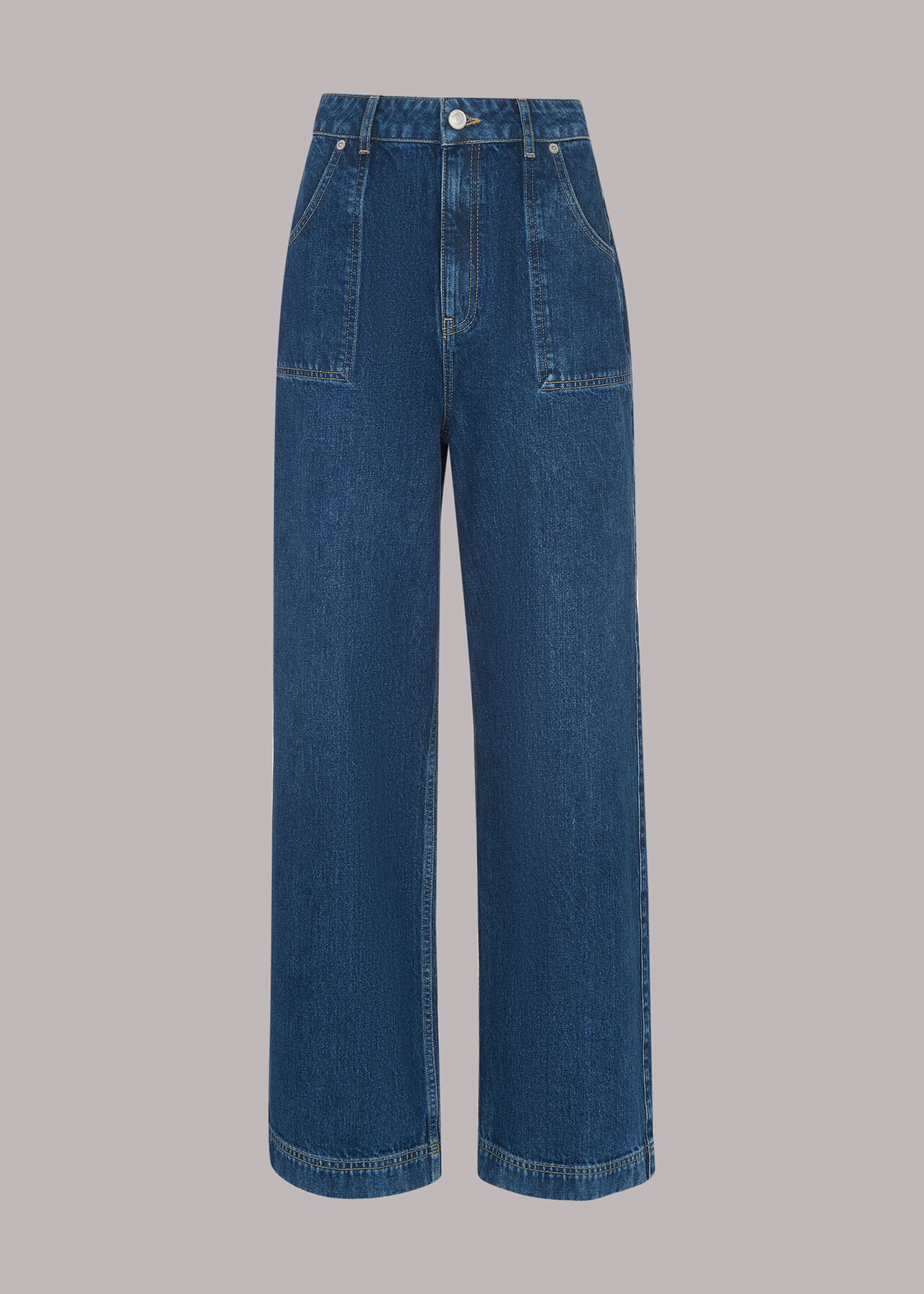 Classic Blue Jean