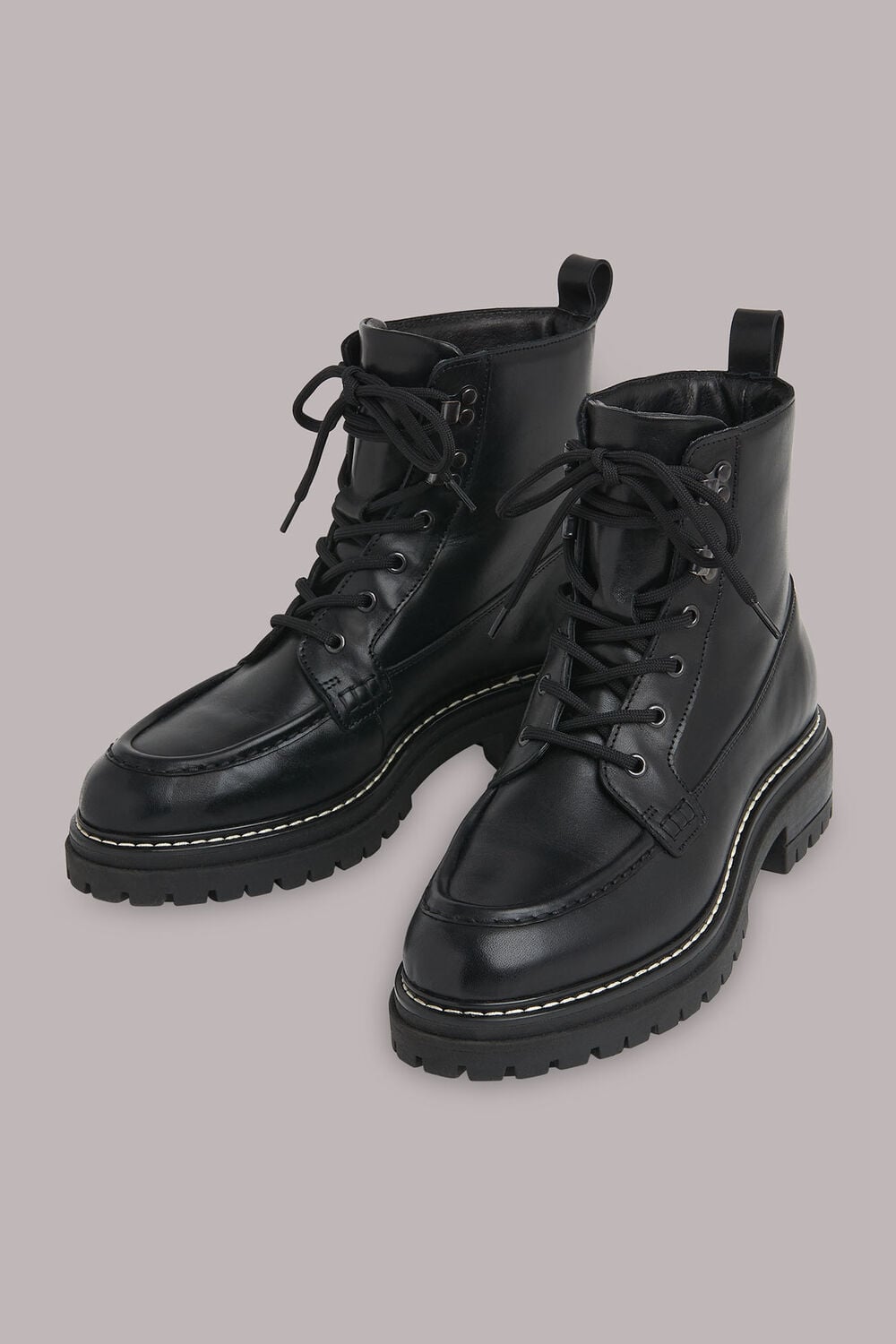 Bexley Lace Up Boot