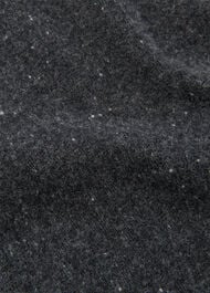 Wool Fleck Sleeveless Tank