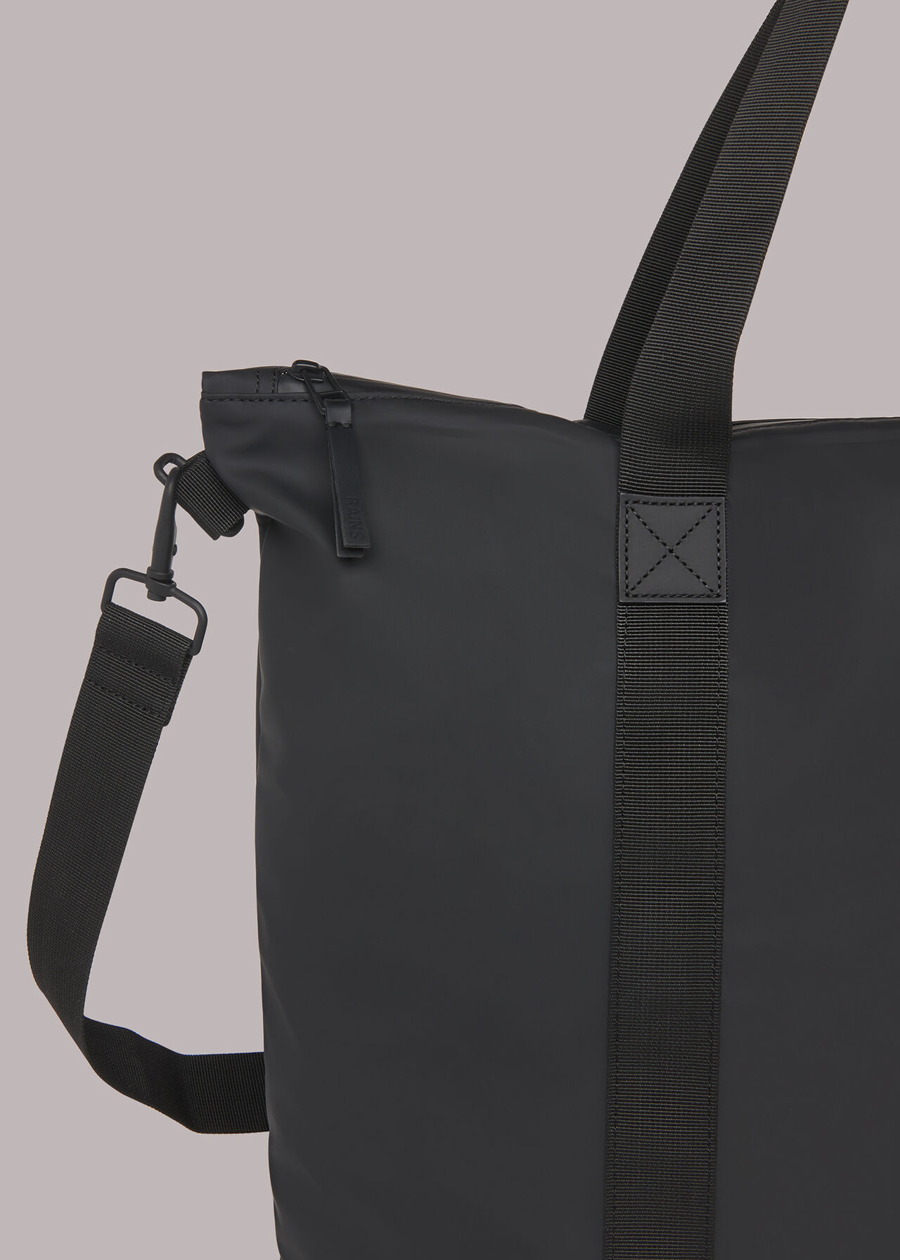 Rains Large Tote Bag
