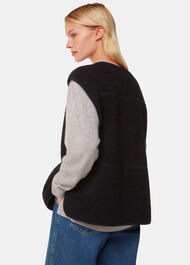 Josie Fleece Gilet