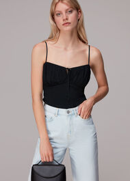 Cami Detail Top