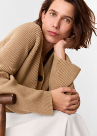 Nala Cotton Cardigan