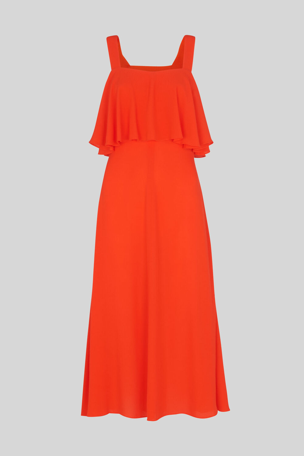 Jamima Dress Flame
