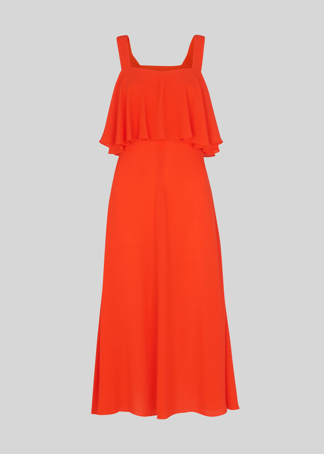 Jamima Dress Flame