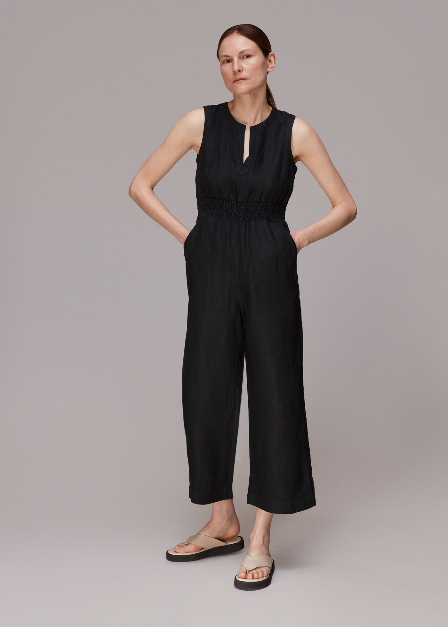 Whistles jumpsuit sale hot sale