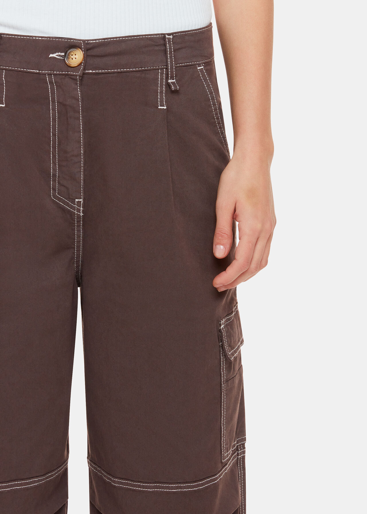 Lorna Cargo Trousers