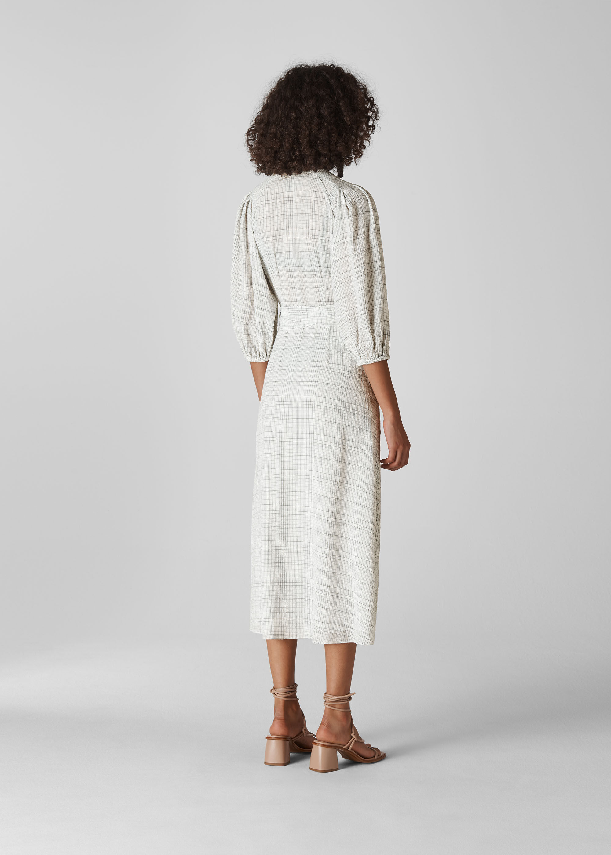 Whistles catalina on sale dress