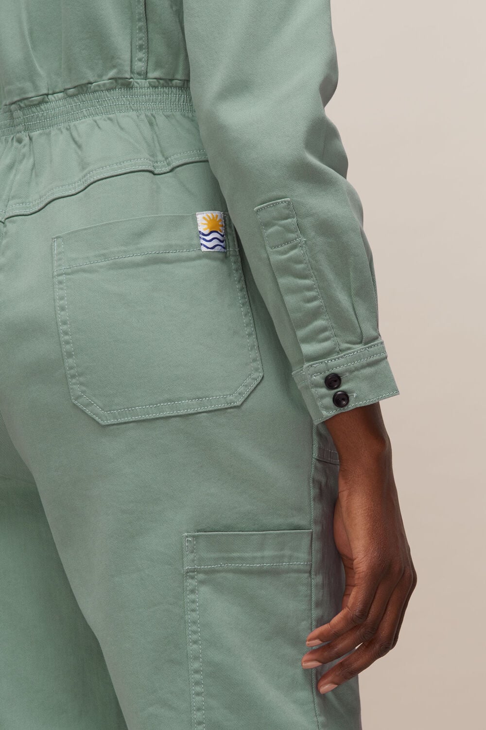 LF Markey Danny Boilersuit