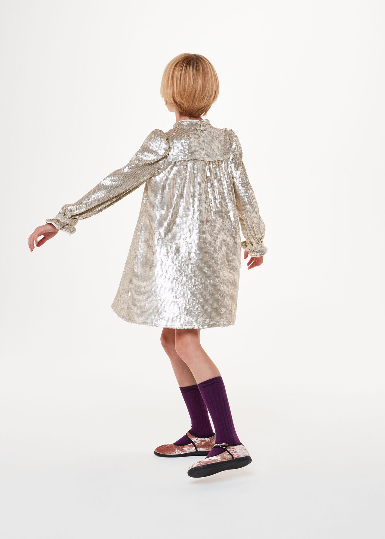 Sadie Sequin Dress