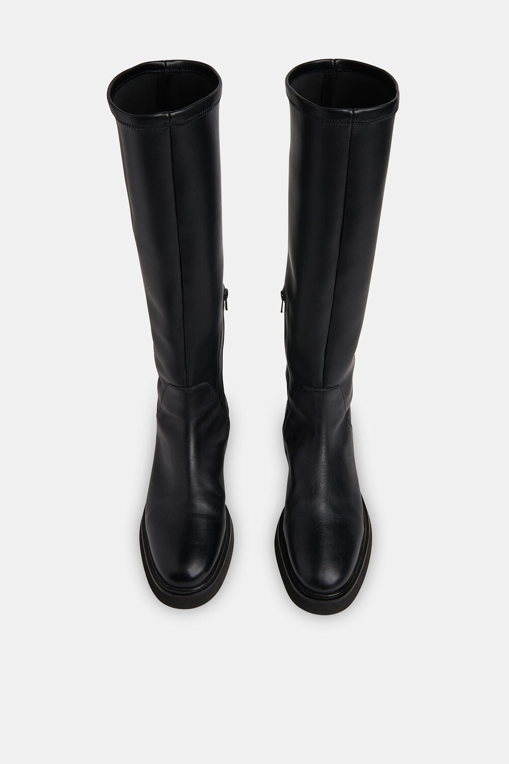 Quin Stretch Knee High Boot