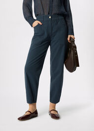 Petite Tessa Casual Trouser