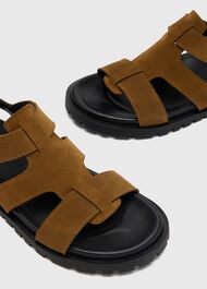 Freya Fisherman Sandal