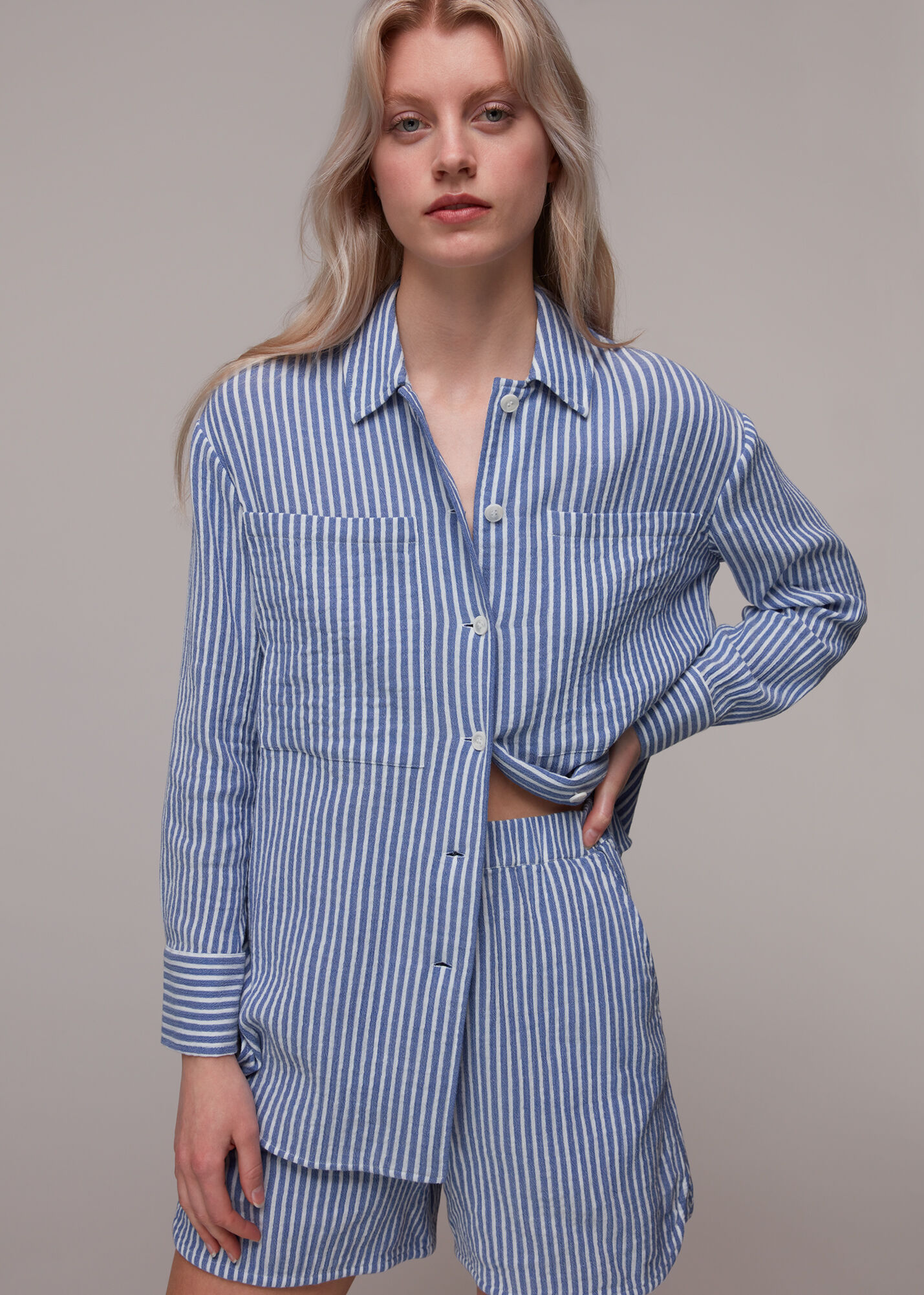 Stripes shorts new arrivals