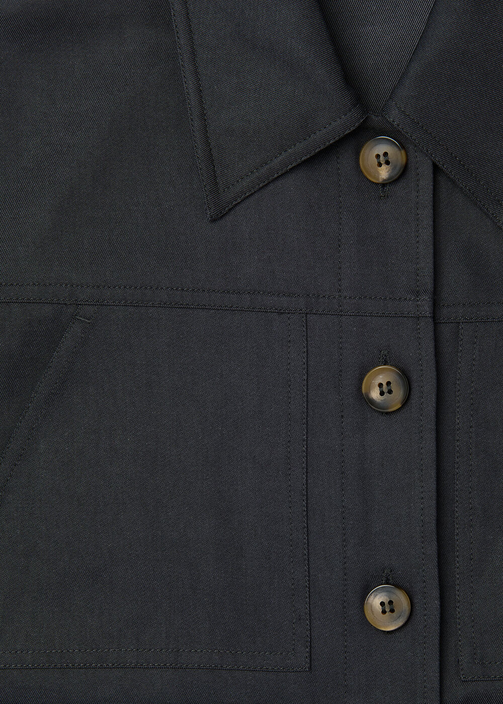 Mia Pocket Detail Jacket