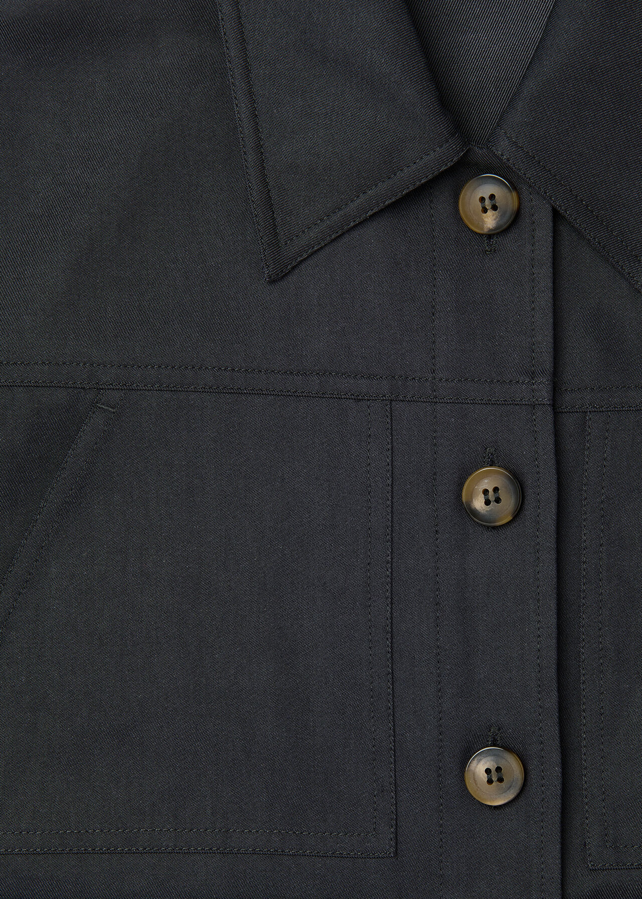Mia Pocket Detail Jacket