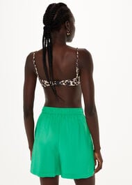 Nicola Elasticated Waist Short