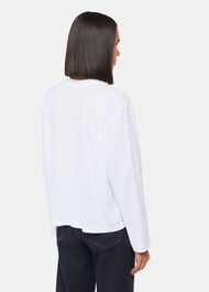 Relaxed Long Sleeve Tee