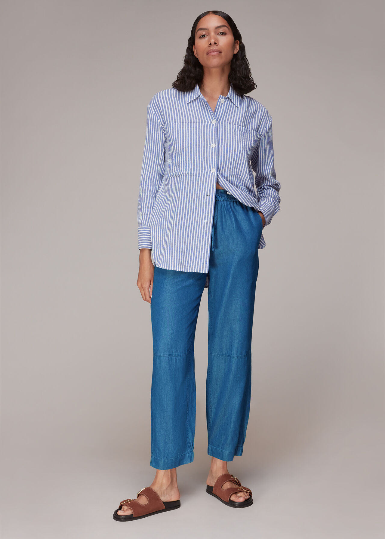 Lucy Barrel Pant main image 1