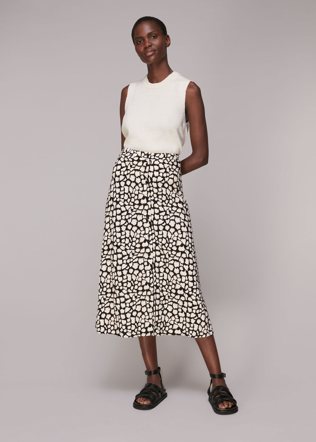 Giraffe Skirt