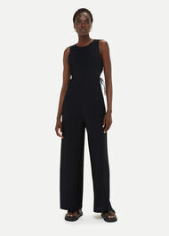 Cut Out Jumpsuit