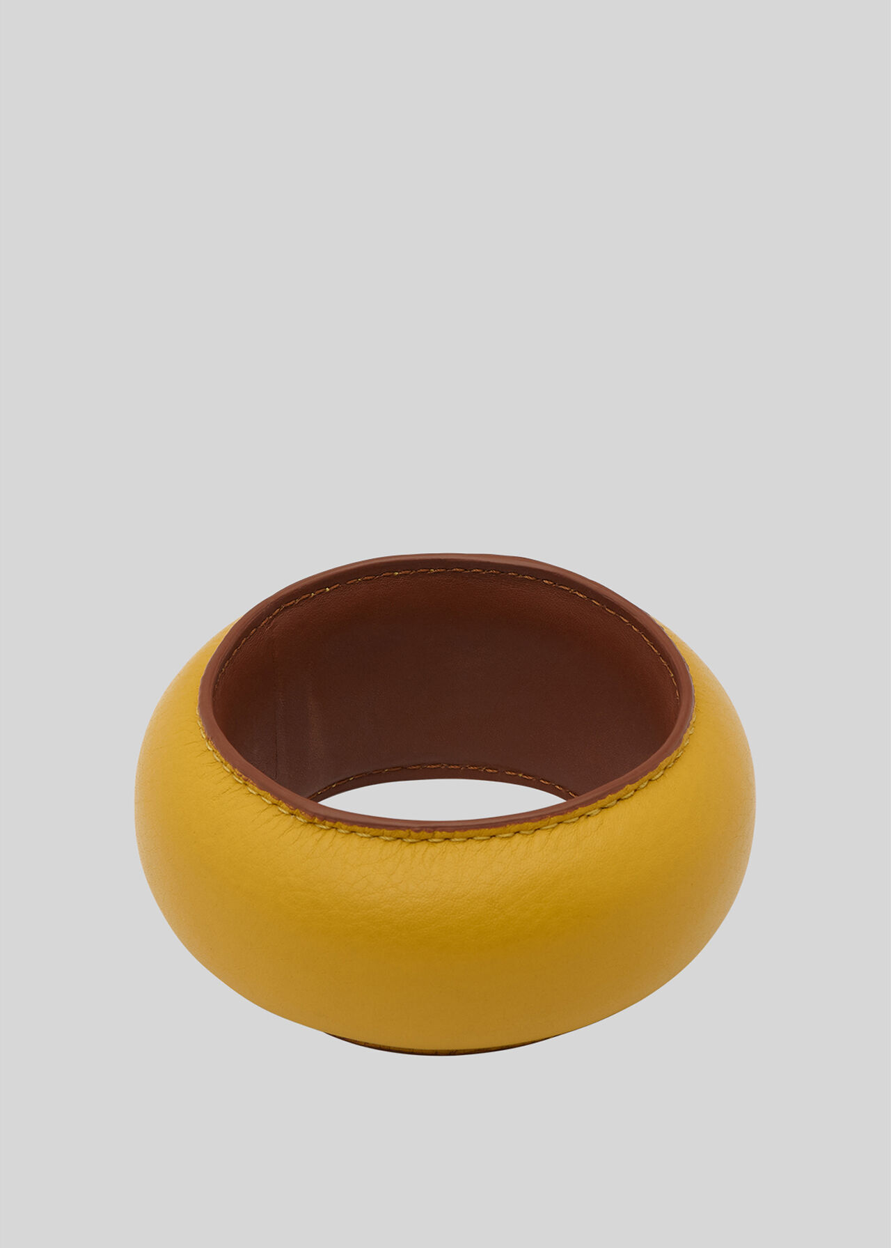 Leather Bangle