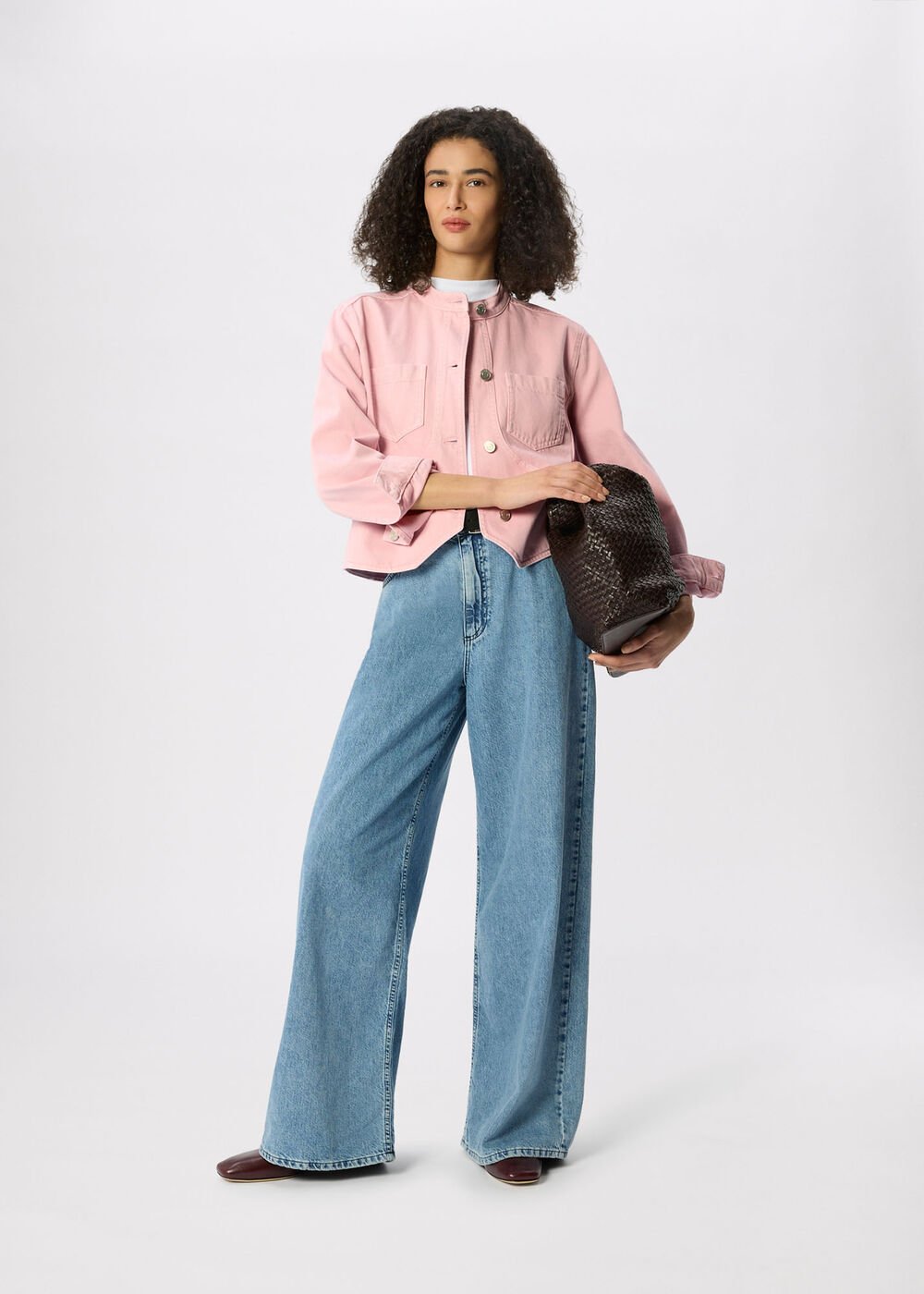 Casual Western Denim Jacket