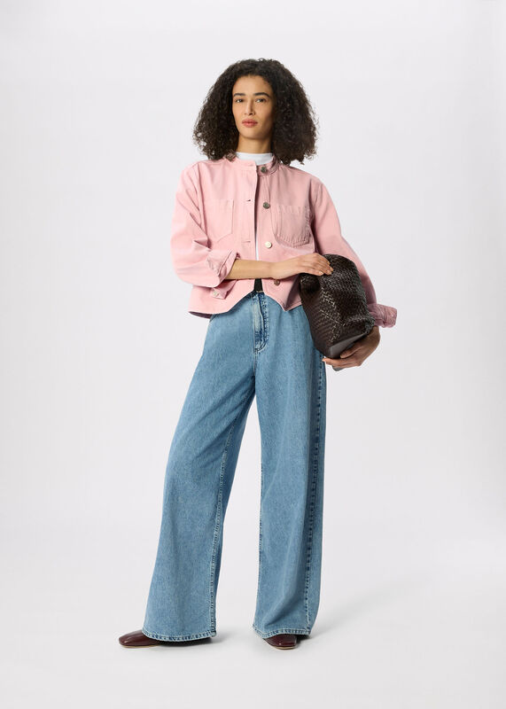 Casual Western Denim Jacket