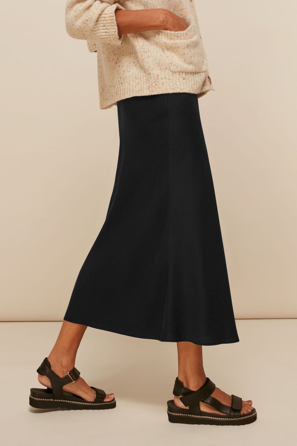 May Bias Cut Skirt