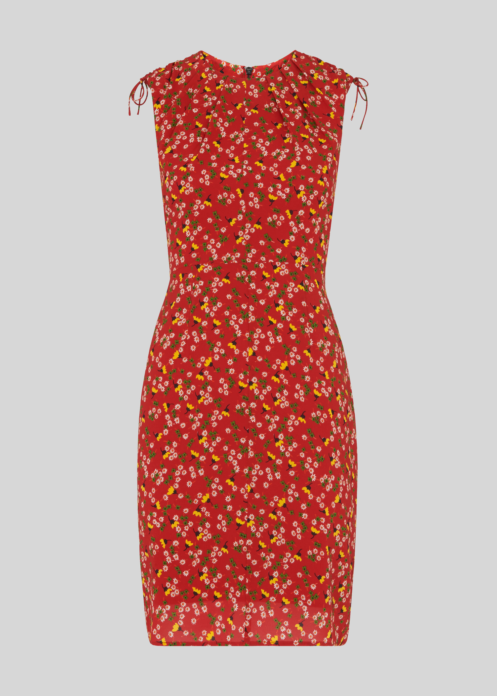 Whistles online peony dress