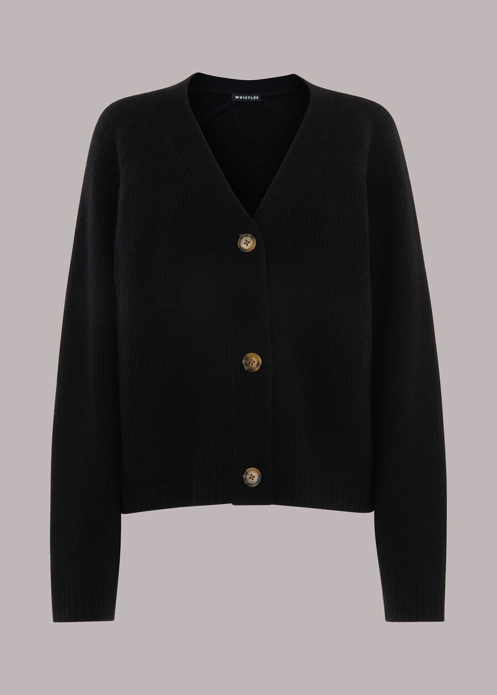 Skye Ribbed Cardigan