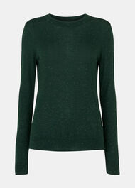 Annie Sparkle Crew Neck