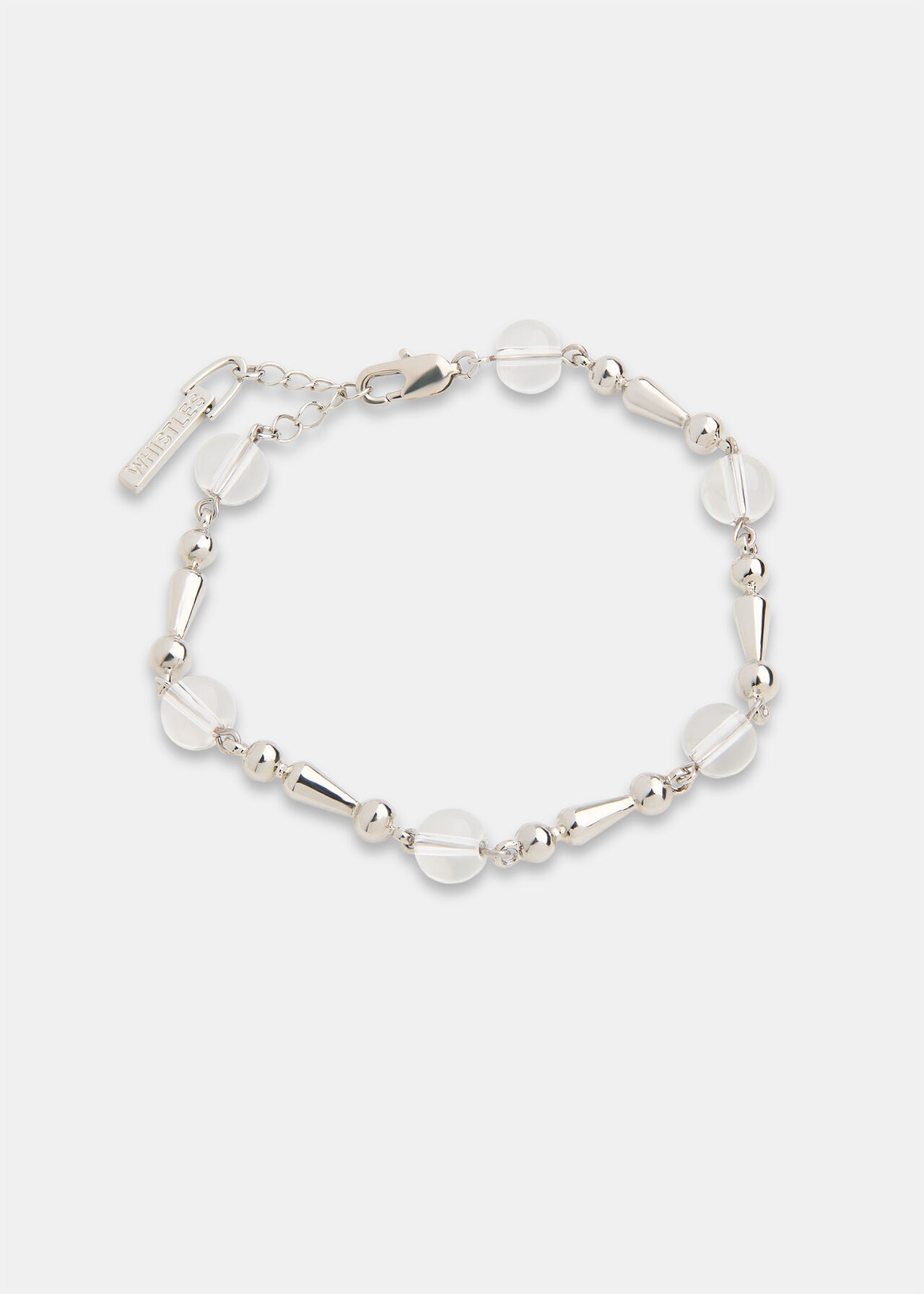 Mixed Bead Bracelet