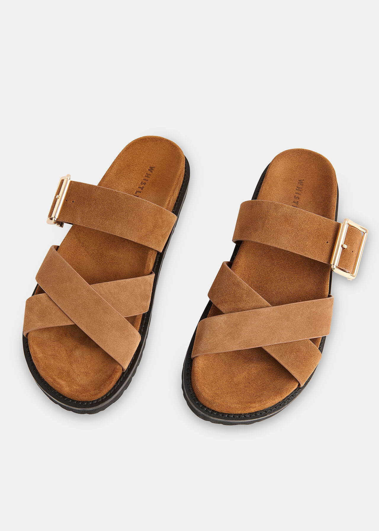 Celestine Buckle Detail Slider