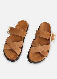 Celestine Buckle Detail Slider