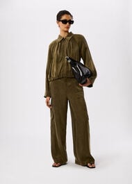 Fluid Cargo Trouser