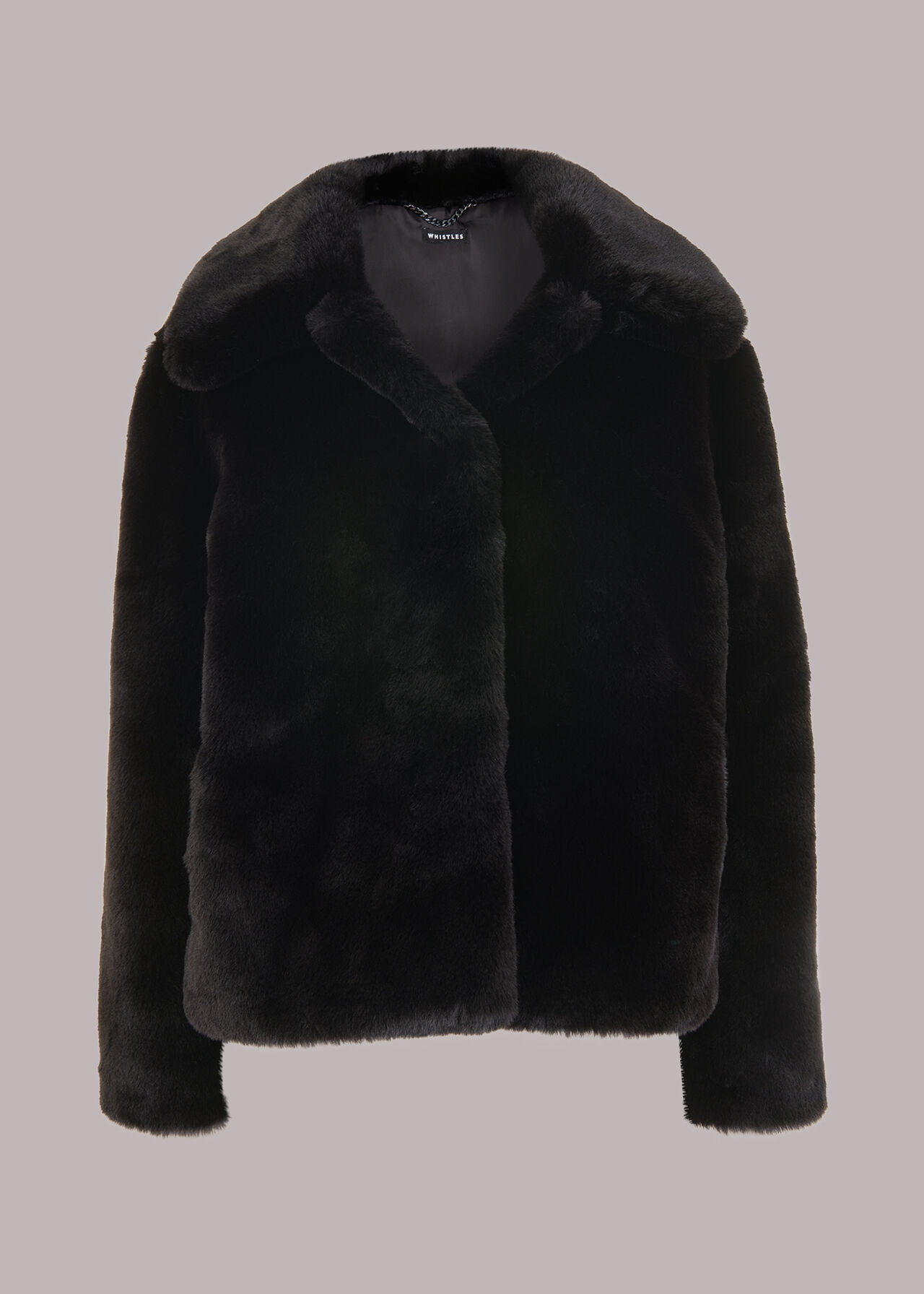 Drew Faux Fur Coat