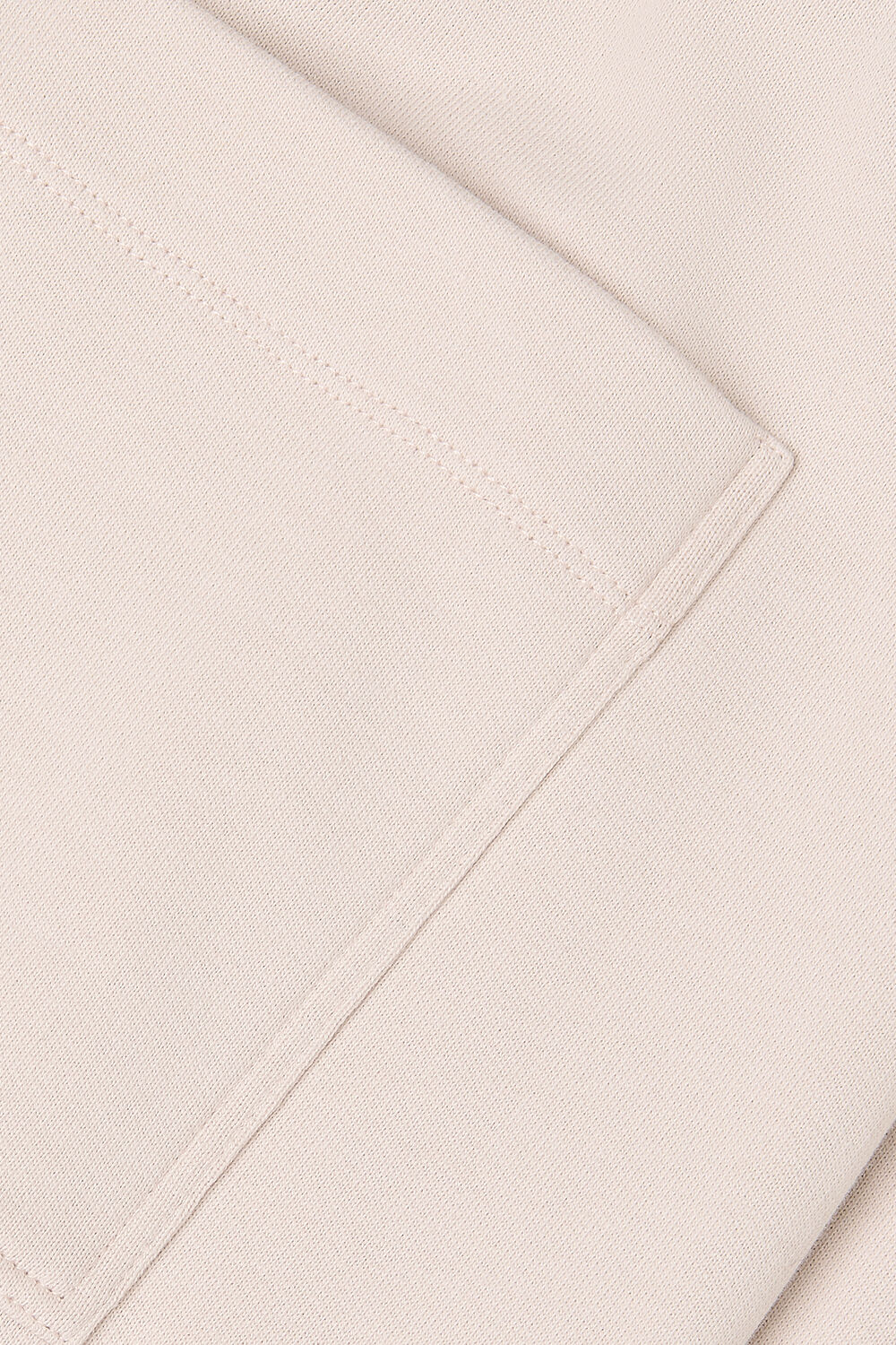 Neutral Barrel Leg Jersey Jogger