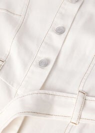 Button Down Jumpsuit