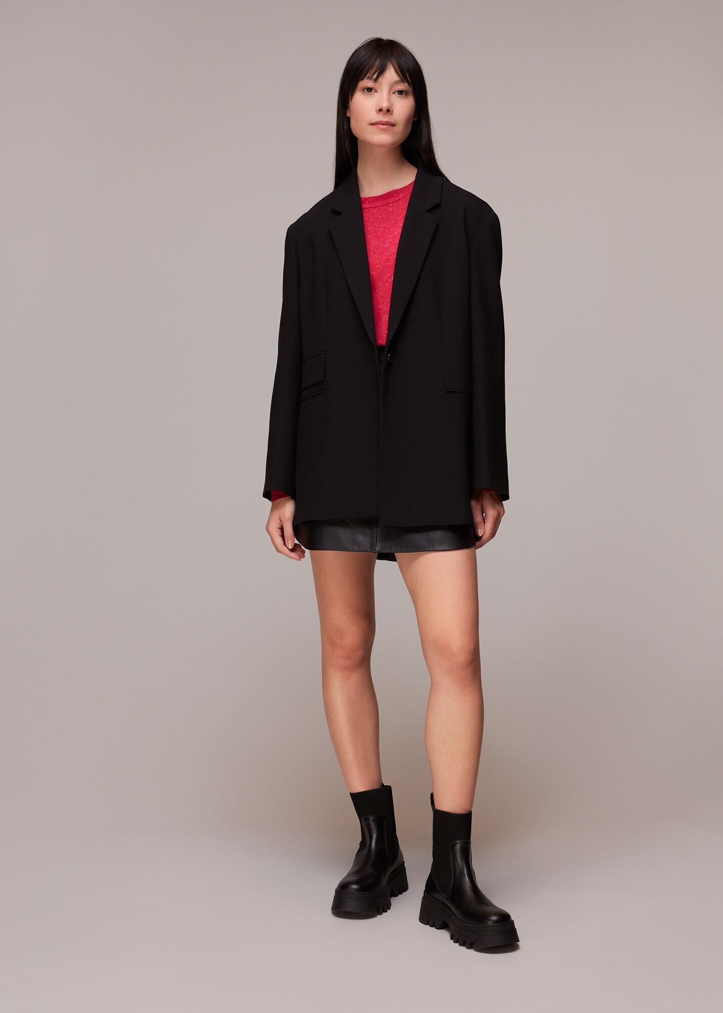 Whistles annie best sale sparkle jumper