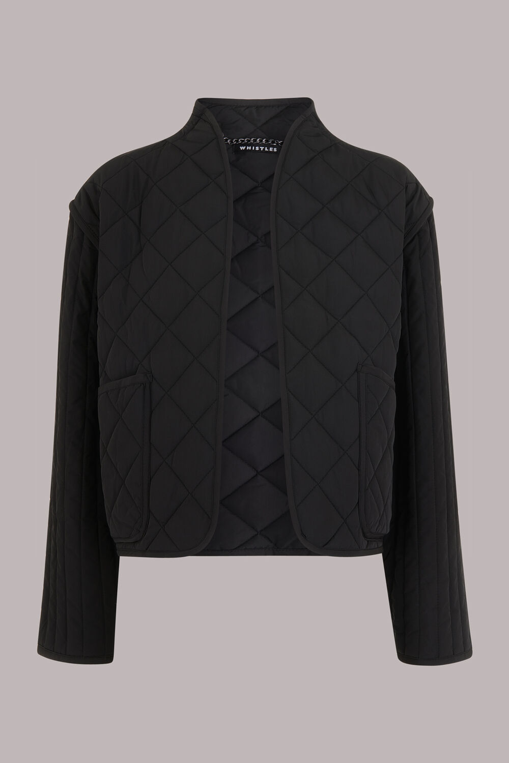 Lydia Quilted Jacket