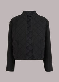 Lydia Quilted Jacket