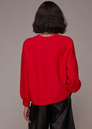 Cable Sweatshirt
