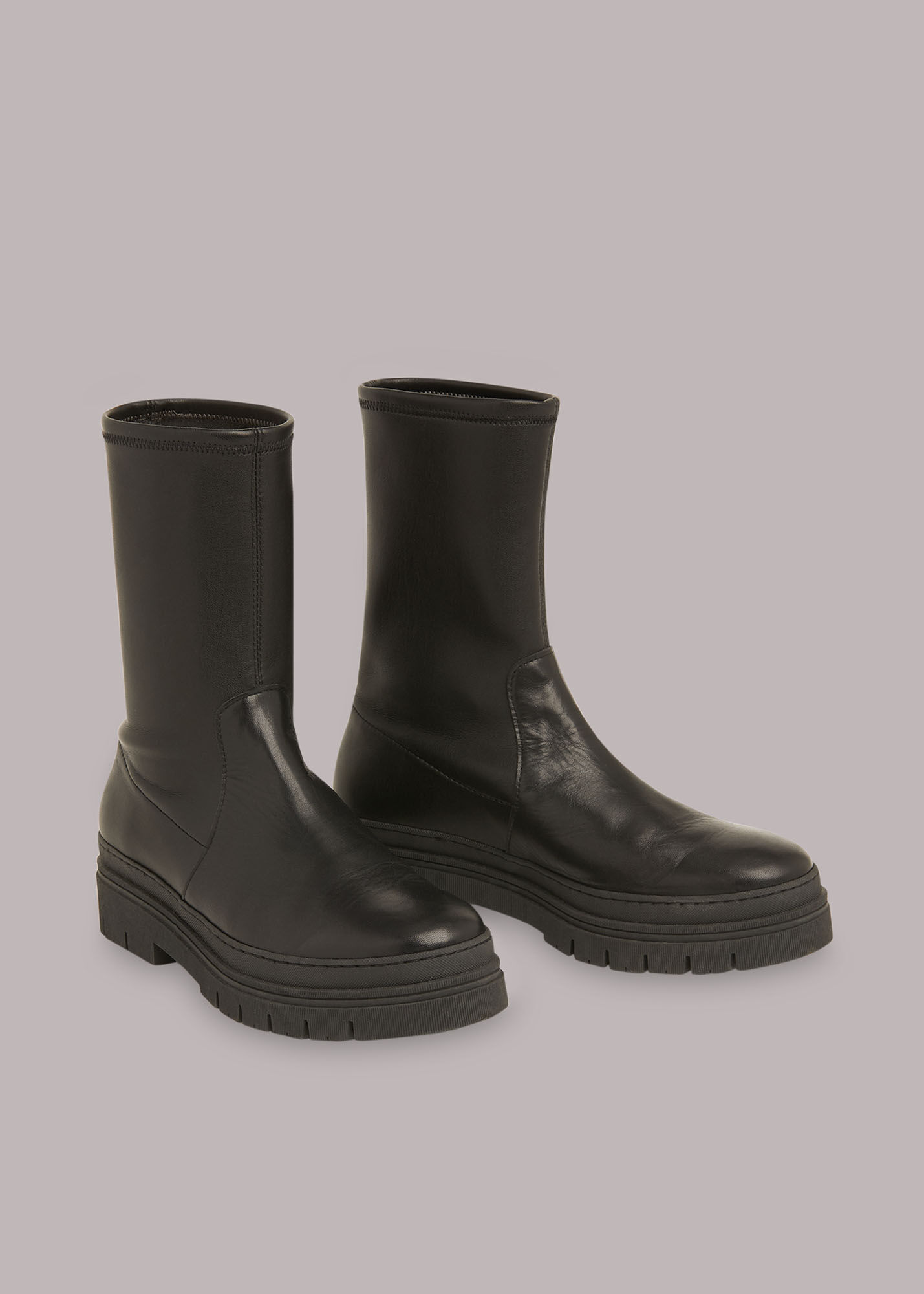 Whistles sales sock boots