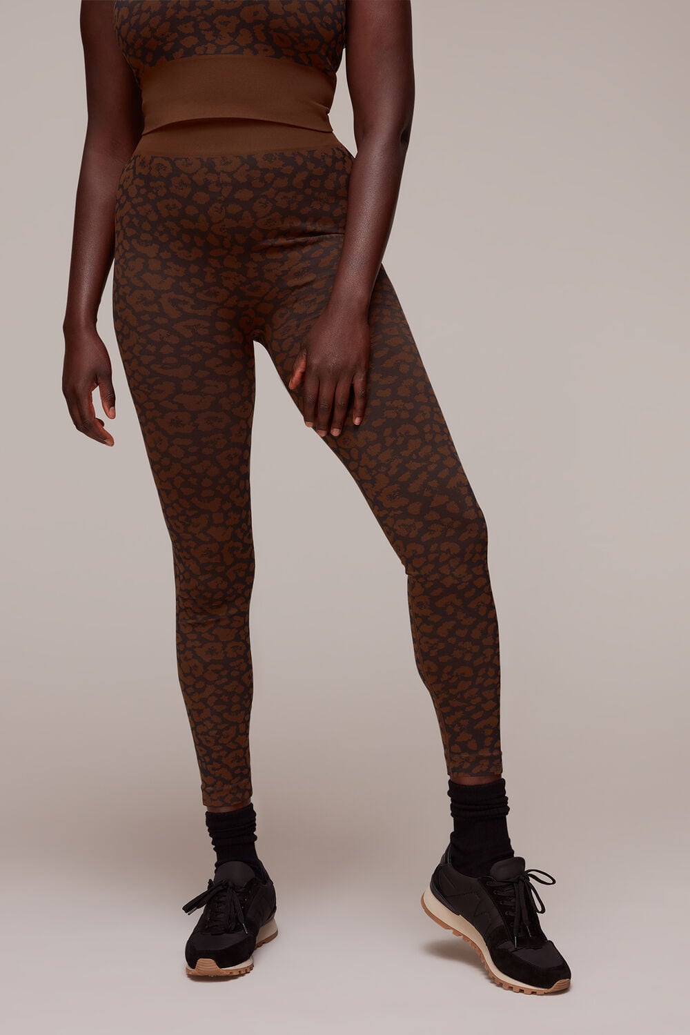 Animal Seamless Sports Legging